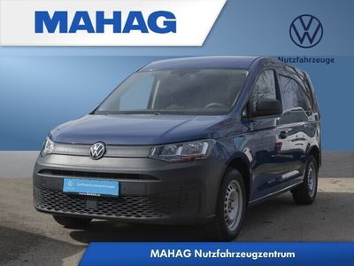 gebraucht VW Caddy Cargo ohne Klima