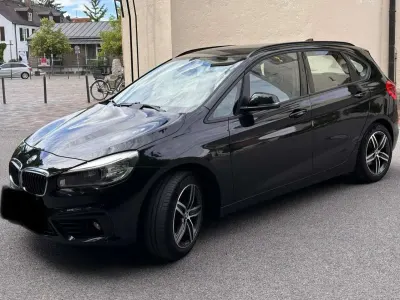 Gebraucht BMW 218