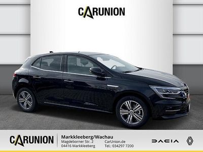 Gebraucht Renault Mégane IV Intens 140 PS (102 kW) 2022 Black pearlschwarz metallic Limousine