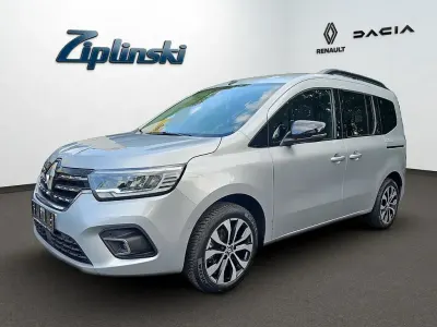 Gebraucht Renault Kangoo Techno 131 PS (96 kW) 2023 Silber Van / Kleinbus