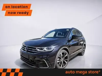 Używany VW Tiguan R-line 245 KM (180 kW) 2023 Czarny SUV