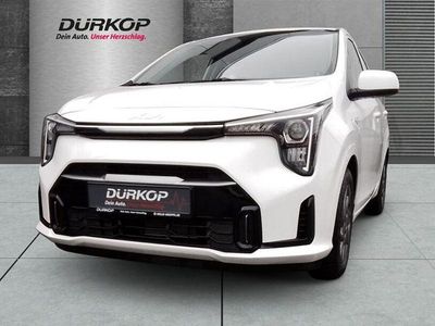 (ud) schneeweiss Gebraucht 2025 Kia Picanto Vision Kleinwagen | 15.490 € (Fairer Preis)