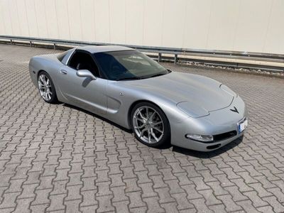 gebraucht Corvette C5 Targa EU Model