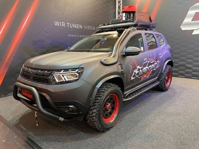 gebraucht Dacia Duster TCe 150 Carpoint Off-Road Edition
