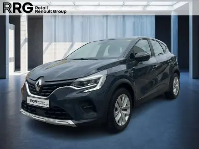 Gebraucht Renault Captur Evolution 140 PS (102 kW) 2023 Rauchblau SUV