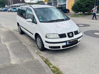 Seat Alhambra