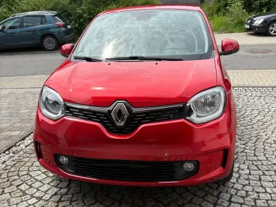 Gebraucht Renault Twingo Intens 92 PS (67 kW) 2019 Rot Kleinwagen