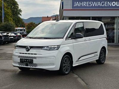 Gebraucht VW Multivan Life 150 PS (110 kW) 2024 Weiß Van