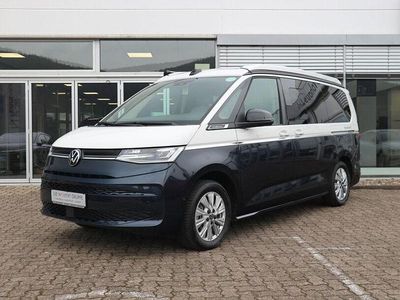 Usata VW California California 150 CV (110 kW) 2025 Blu Furgone