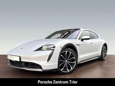 Gebraucht Porsche Taycan Cross Turismo 350 kW (476 PS) 2023 Eisgraumetallic Kombi