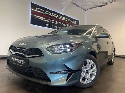 Second-hand Kia Ceed Sportswagon 136 CP (100 kW) 2024 Gri Break