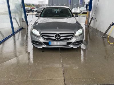 Gebraucht Mercedes C200 184 PS (135 kW) 2015 Grau Limousine