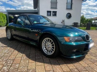 Gebraucht BMW Z3 M Sport 144 PS (105 kW) 1996 Grün Cabrio