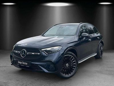 Mercedes GLC300e