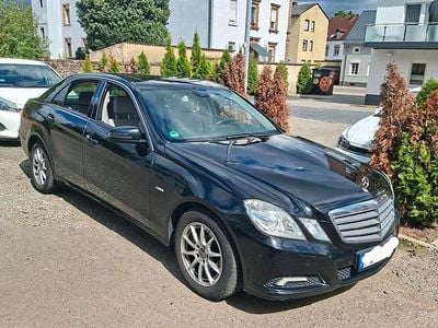 Mercedes E220