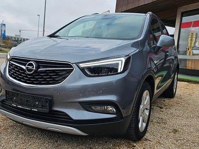 Opel Mokka X