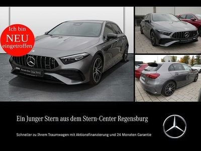 Mercedes A35 AMG
