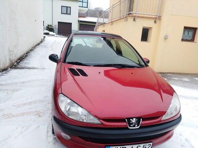 Gebraucht 2000 Peugeot 206 Filou Limousine | 2.400 € (Teuer)