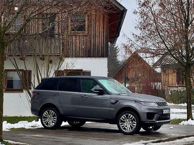 Gebraucht Land Rover Range Rover Sport HSE Dynamic 258 PS (189 kW) 2019 Grau SUV