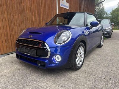 Mini Cooper S Cabriolet