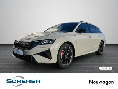 Neu Skoda Octavia RS 265 PS (194 kW) 2026 Kombi