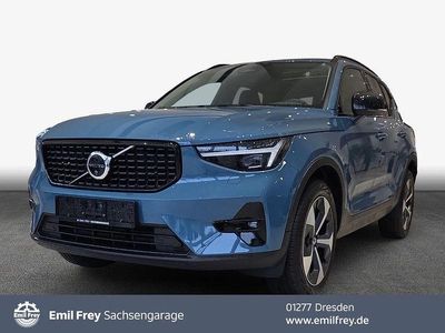 Fjord blue metallic Gebraucht 2025 Volvo XC40 Ultra SUV | 38.950 € (Etwas zu teuer)