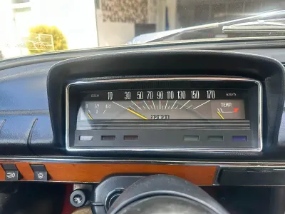 Gebraucht Fiat 124 65 PS (47 kW) 1975 Blau Kleinwagen