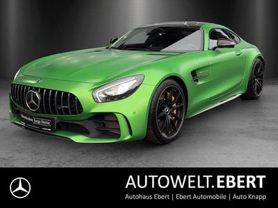 Mercedes AMG GT R