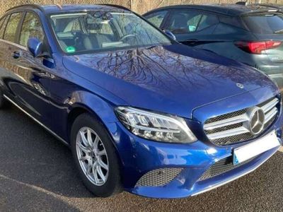 gebraucht Mercedes C200 C 200 C -Klasse T-ModellT d