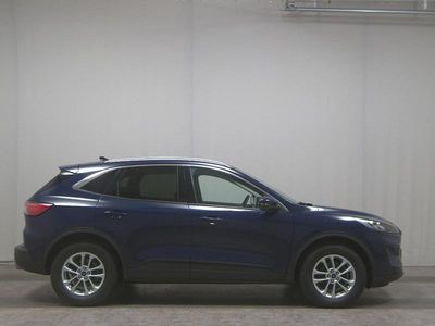 Blau Gebraucht 2022 Ford Kuga Titanium SUV | 20.480 € (Guter Preis)