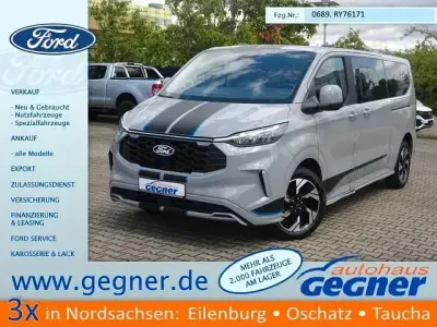 Gebraucht Ford Tourneo Custom Sport 170 PS (125 kW) 2025 Grau Van