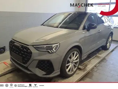 Używany Audi RS Q3 Sportback Sport 400 KM (294 kW) 2021 Szary SUV