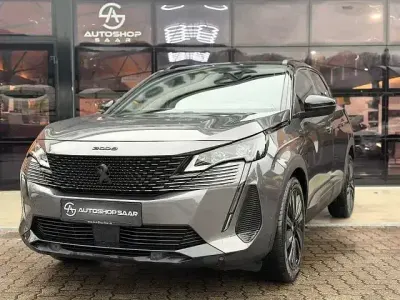 Gebraucht Peugeot 3008 GT 131 PS (96 kW) 2023 Grau SUV