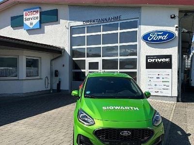 Usata Ford Fiesta ST 200 CV (147 kW) 2023 Verde Utilitaria
