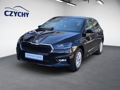 Gebraucht Skoda Fabia Style 95 PS (69 kW) 2023 Schwarz Kleinwagen