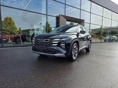 Neu Hyundai Tucson Trend 160 PS (117 kW) 2025 Abyss black / met SUV