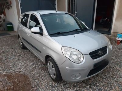 gebraucht Kia Picanto 1.1 Start Start