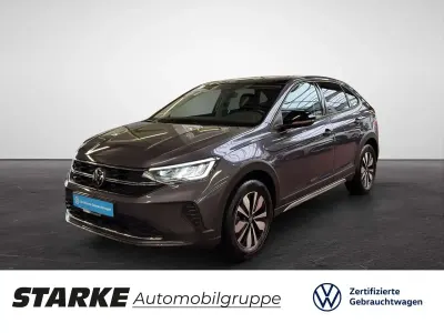 Gebraucht VW Taigo Goal 116 PS (85 kW) 2025 Grau SUV