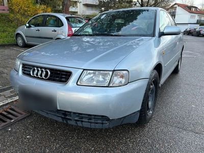 gebraucht Audi A3 1.6 Auto Ambiente Ambiente/USB/Alufelgen.