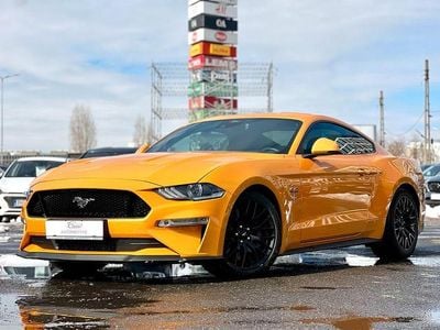 Gebraucht Ford Mustang GT Fastback 449 PS (330 kW) 2024 Orange