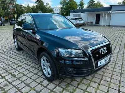 Gebraucht Audi Q5 Sport 239 PS (175 kW) 2009 Schwarz SUV