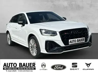 Brugt Audi SQ2 Sport 300 HK (220 kW) 2021 Hvid SUV