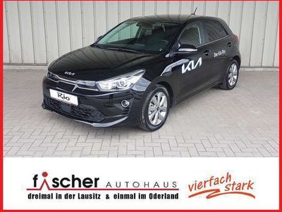 gebraucht Kia Rio 1.0 T-GDI 100 Spirit + Satz Winterräder