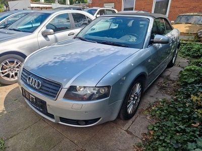 Audi A4 Cabriolet