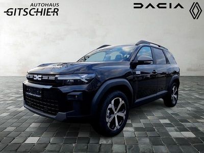 Nuova Dacia Bigster Journey 156 CV (114 kW) 2025 Bianco SUV