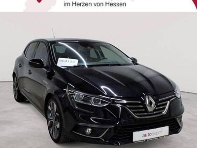 Gebraucht Renault Mégane IV Bose Edition 116 PS (85 kW) 2020 Blackpearlschwarz Limousine