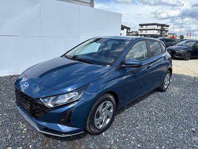 Nuova Hyundai i20 Comfort 100 CV (73 kW) 2025 Blu Utilitaria
