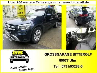 Gebraucht Mercedes GLC220