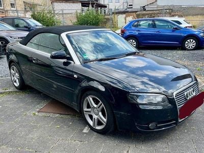 Audi A4 Cabriolet