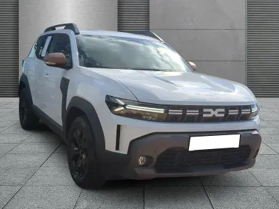 Neu Dacia Duster Extreme 158 PS (116 kW) 2026 Arktisweiß SUV